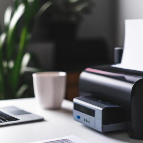 Jak połączyć drukarkę z Wifi?